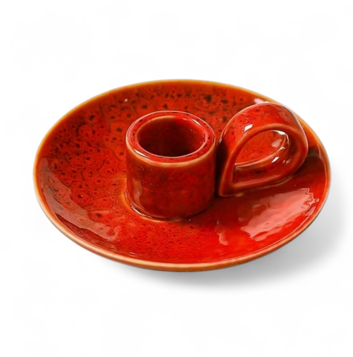 Ceramic Candle Holder