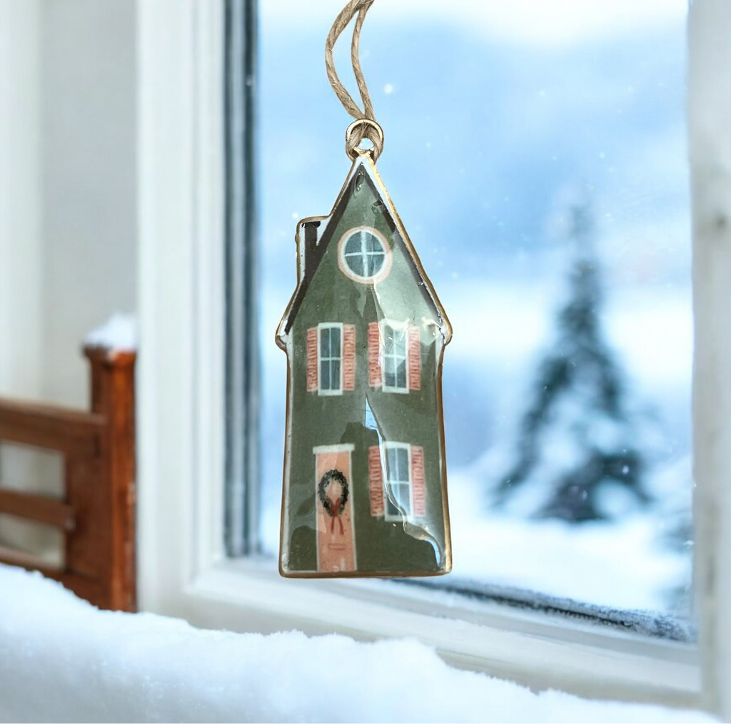 Maileg Metal House
