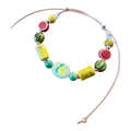 Lemon Ceramic Beaded Bracelet