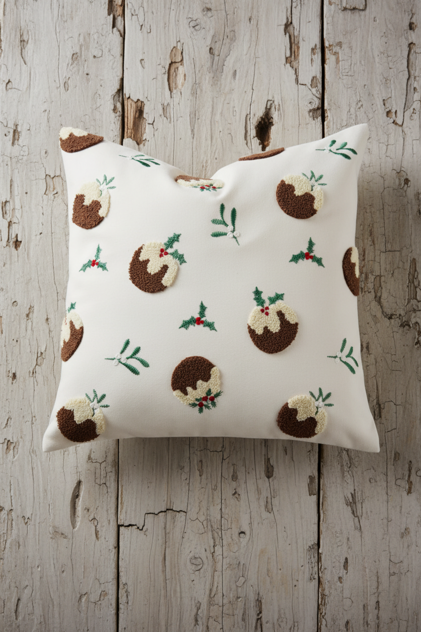 Puddings Cushion