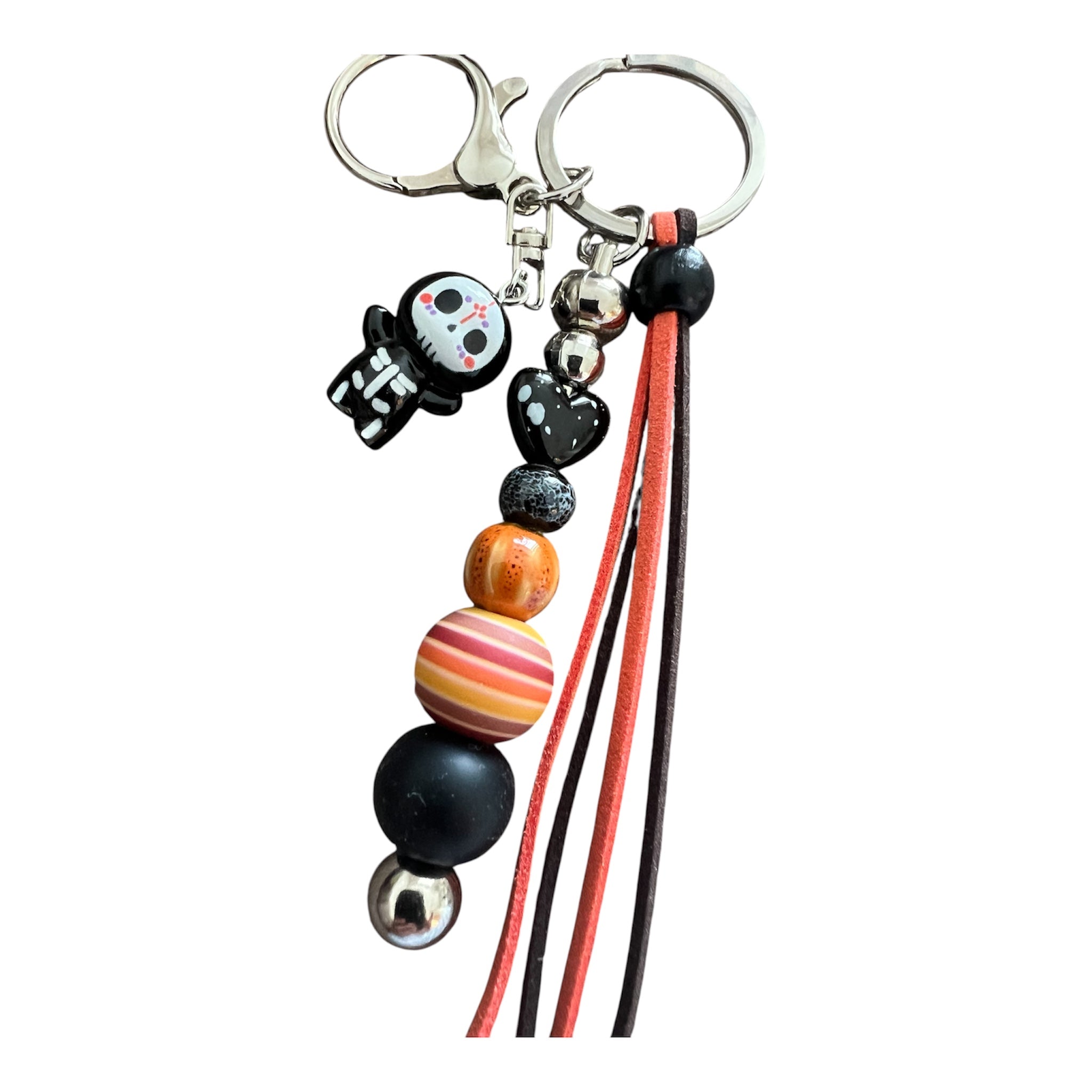 My Little Ghoul Keychain/Bag Accessory