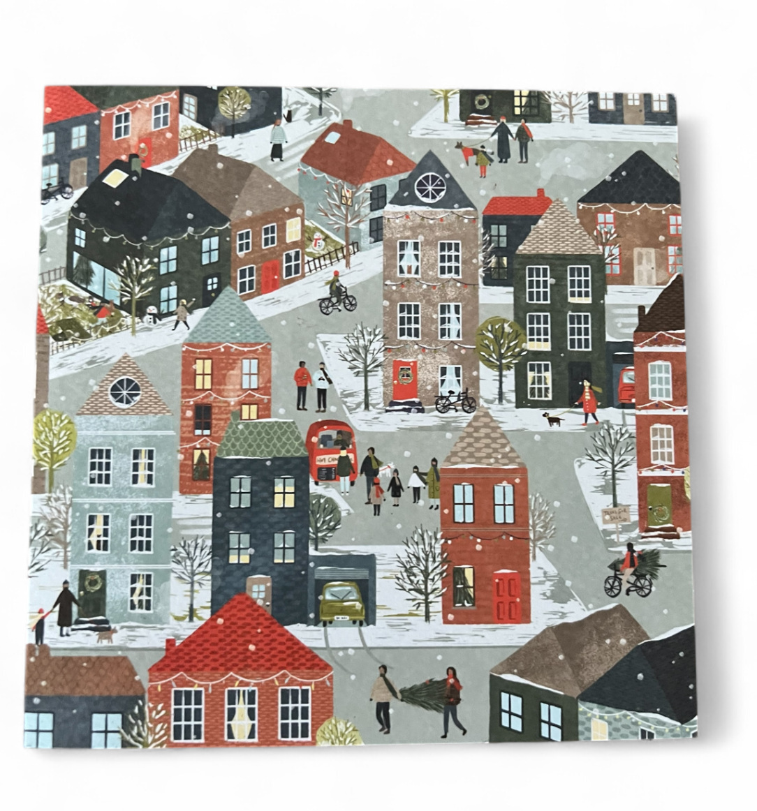 City Christmas Cards
