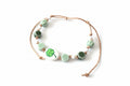Lucky Clover Ceramic Bracelet