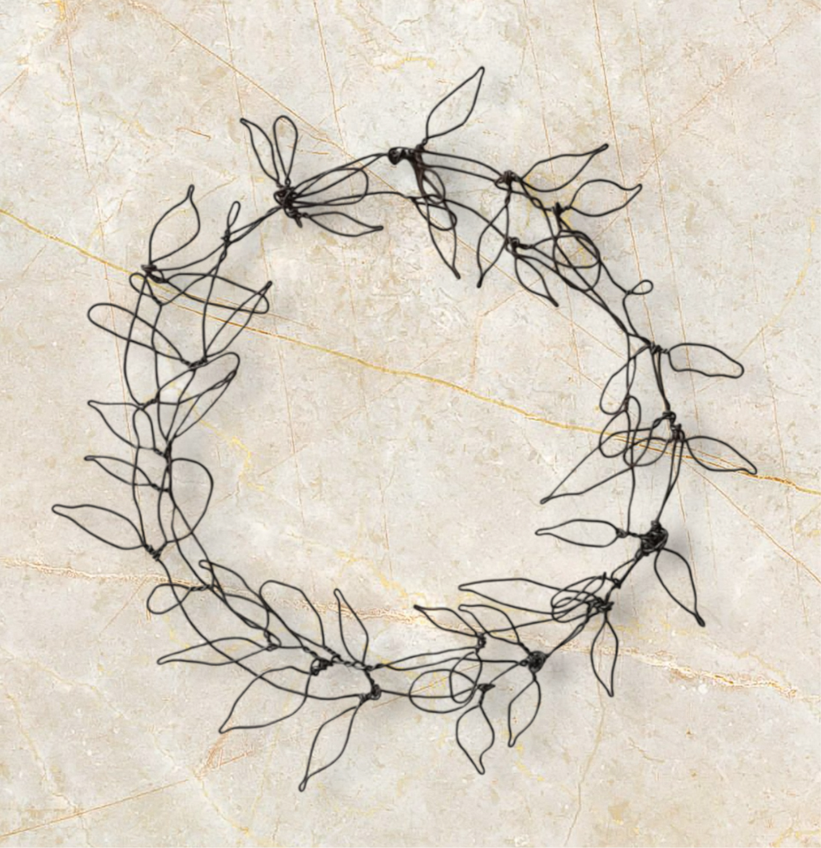 Wire Wreath
