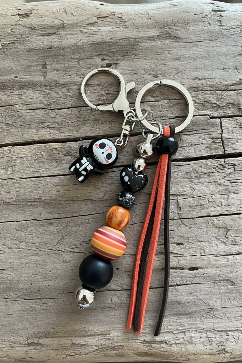 My Little Ghoul Keychain/Bag Accessory