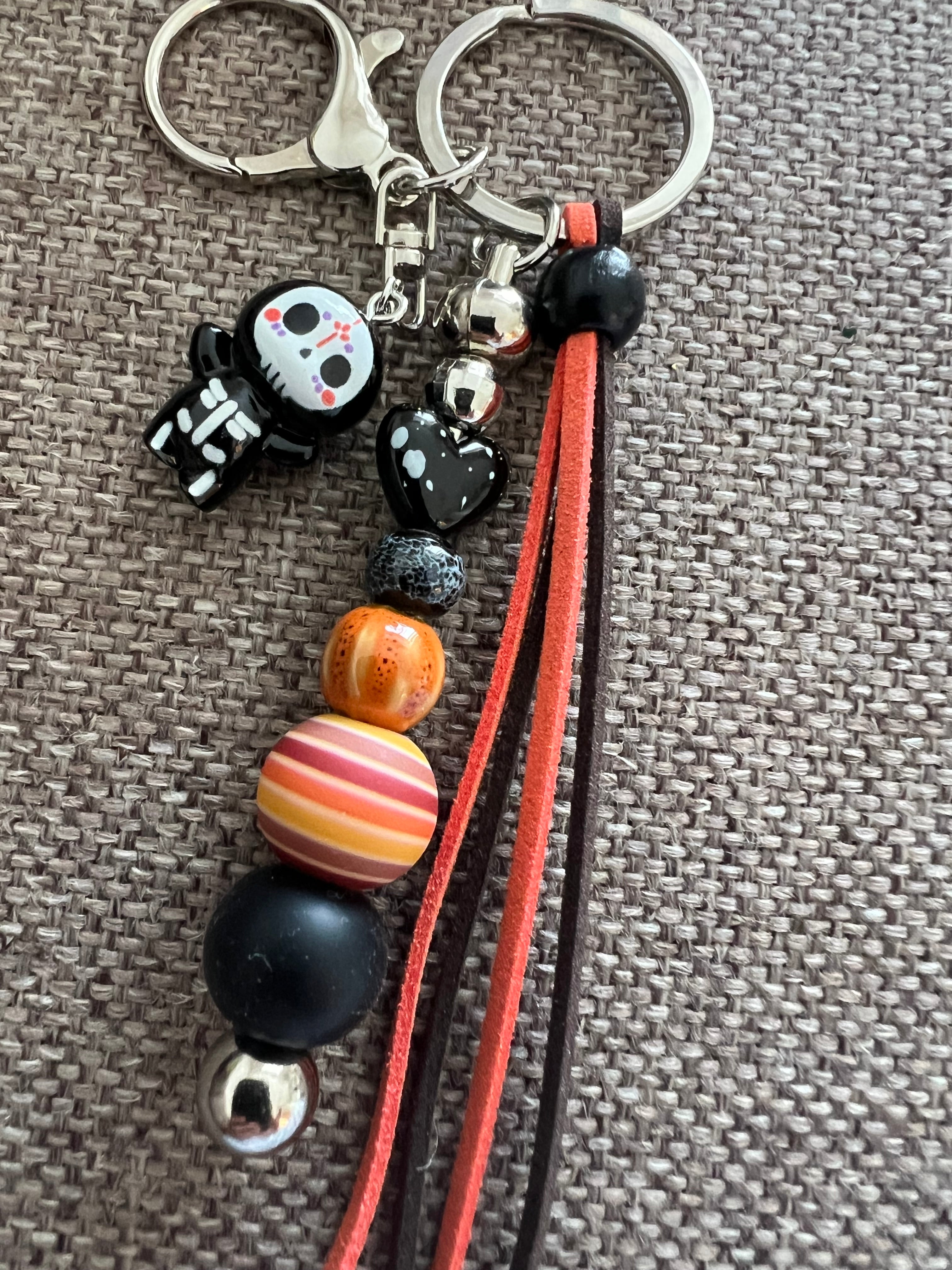 My Little Ghoul Keychain/Bag Accessory