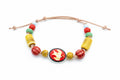 Dove Ceramic Beaded Bracelet