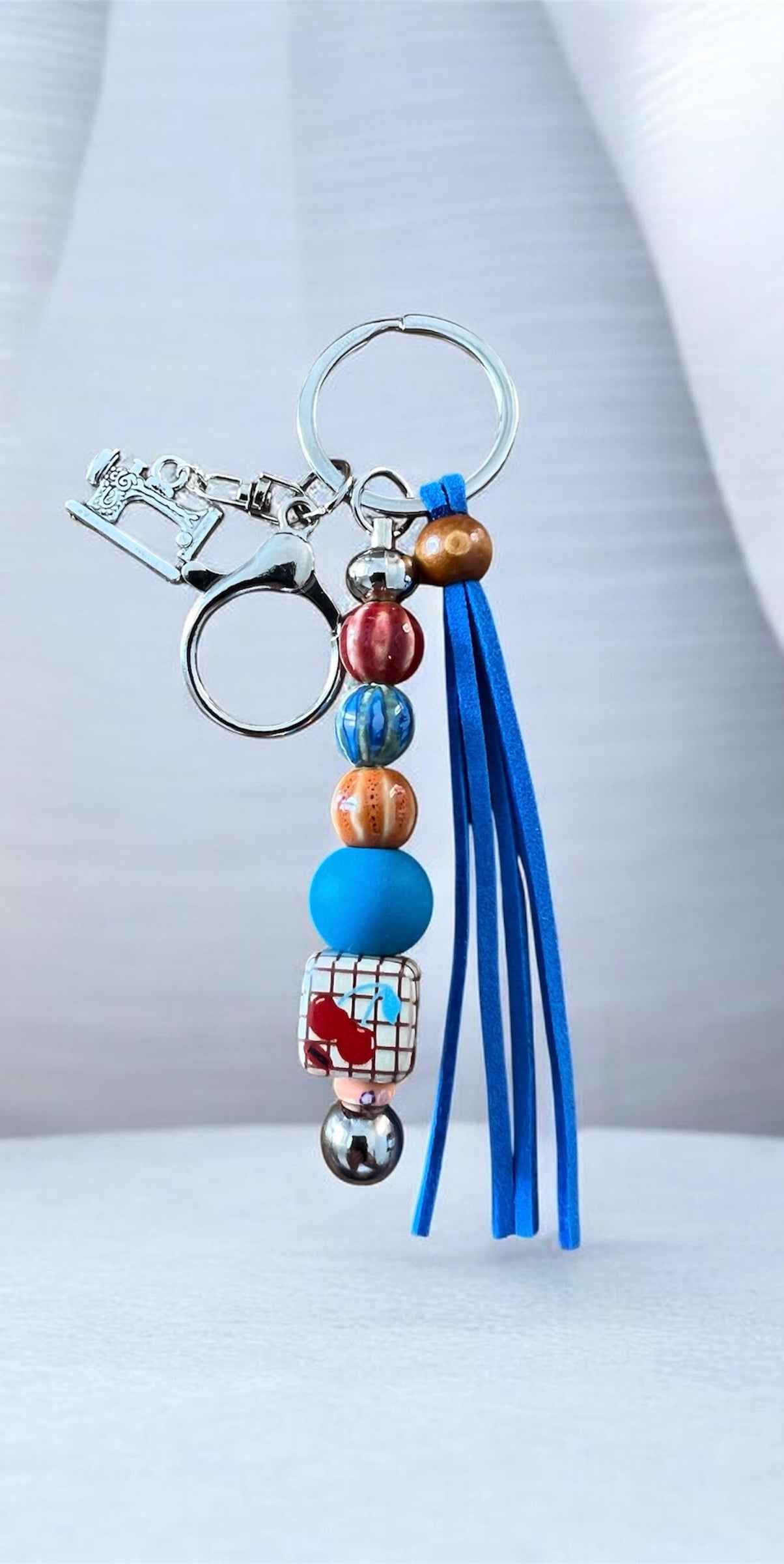Sewing Keychain/Bag Accessory