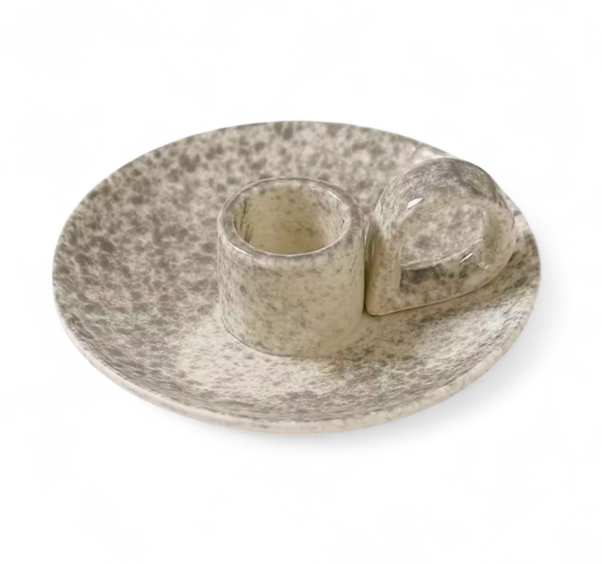 Ceramic Candle Holder