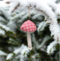 Maileg Cotton Mushroom Hanger