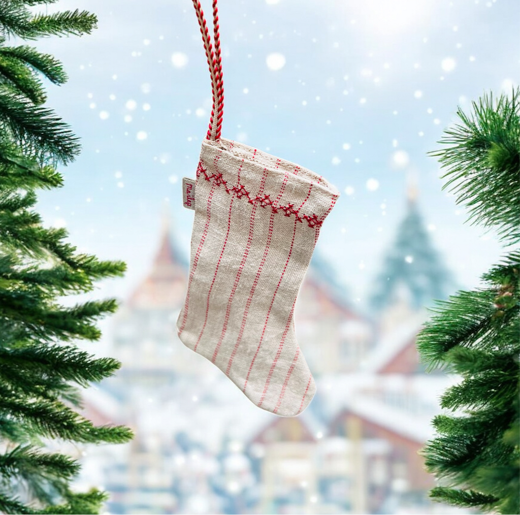 Maileg Cotton Stocking