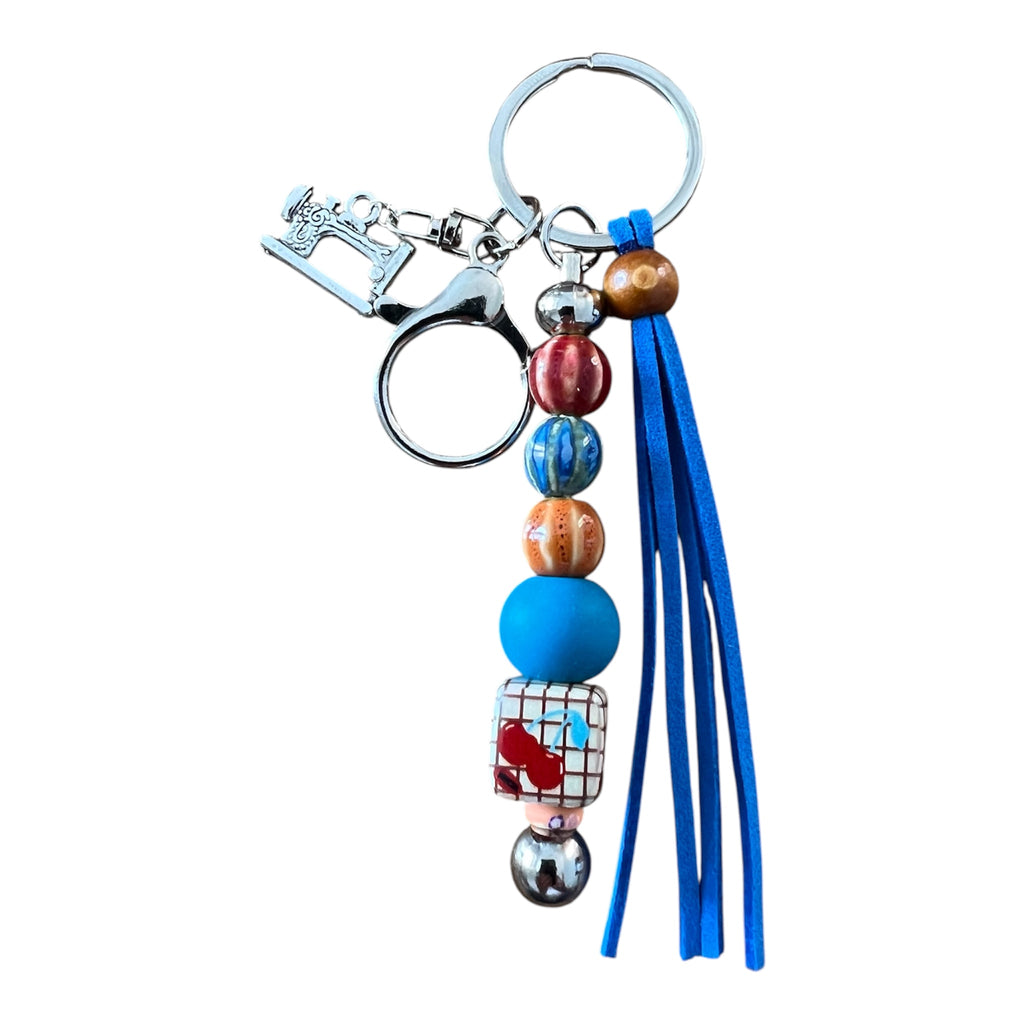 Sewing Keychain/Bag Accessory