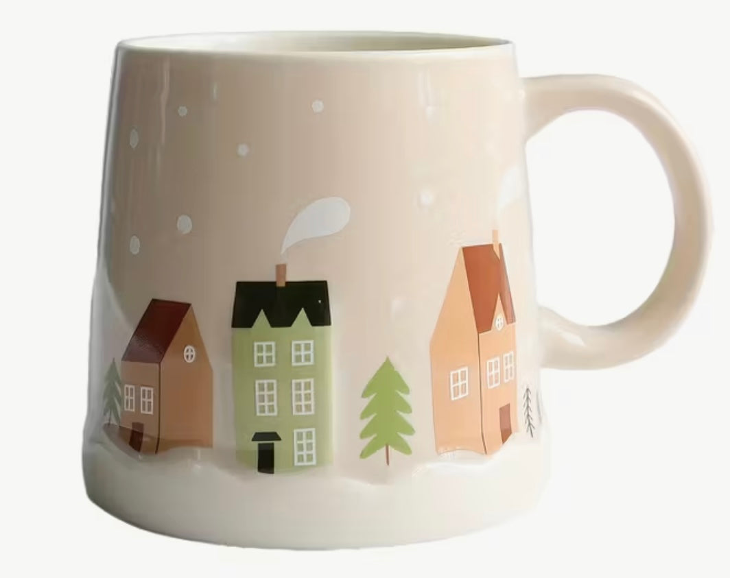 Ceramic Mug