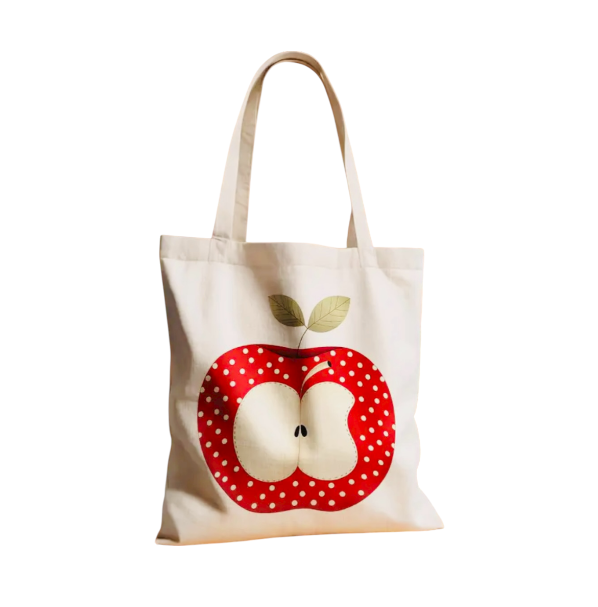 Apple Tote Bag