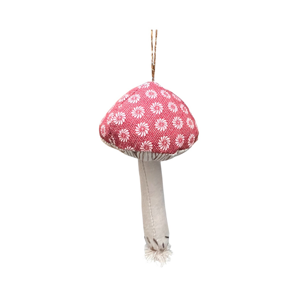 Maileg Cotton Mushroom Hanger