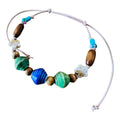Shoreline Ceramic Beaded Bracelet