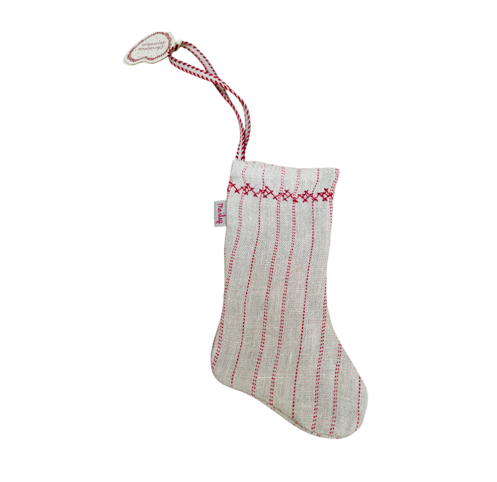 Maileg Cotton Stocking