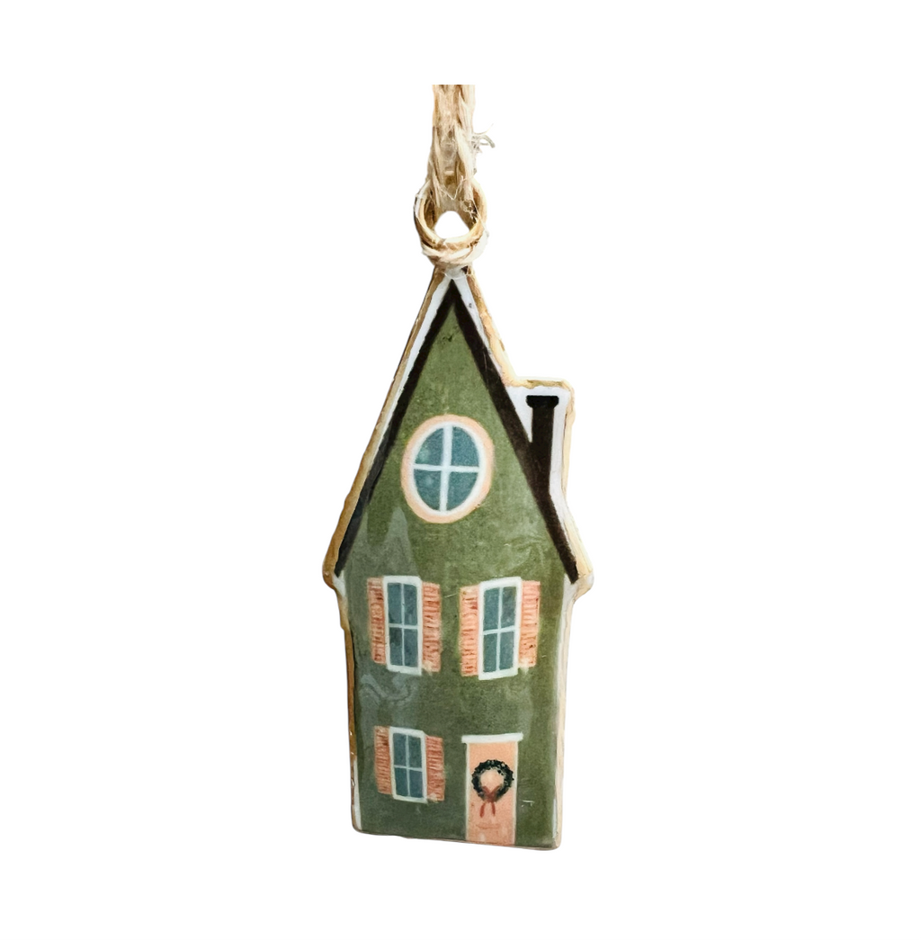Maileg Metal House