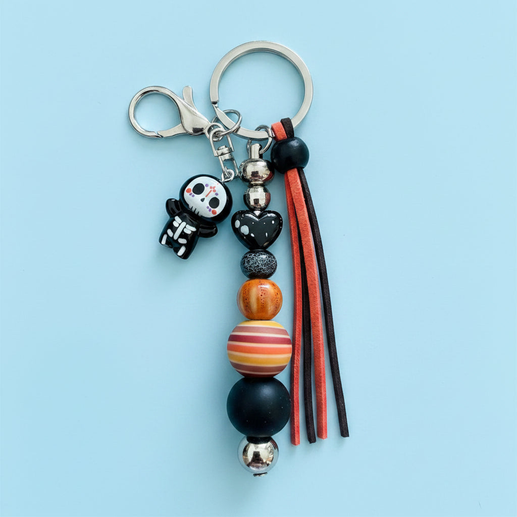 My Little Ghoul Keychain/Bag Accessory