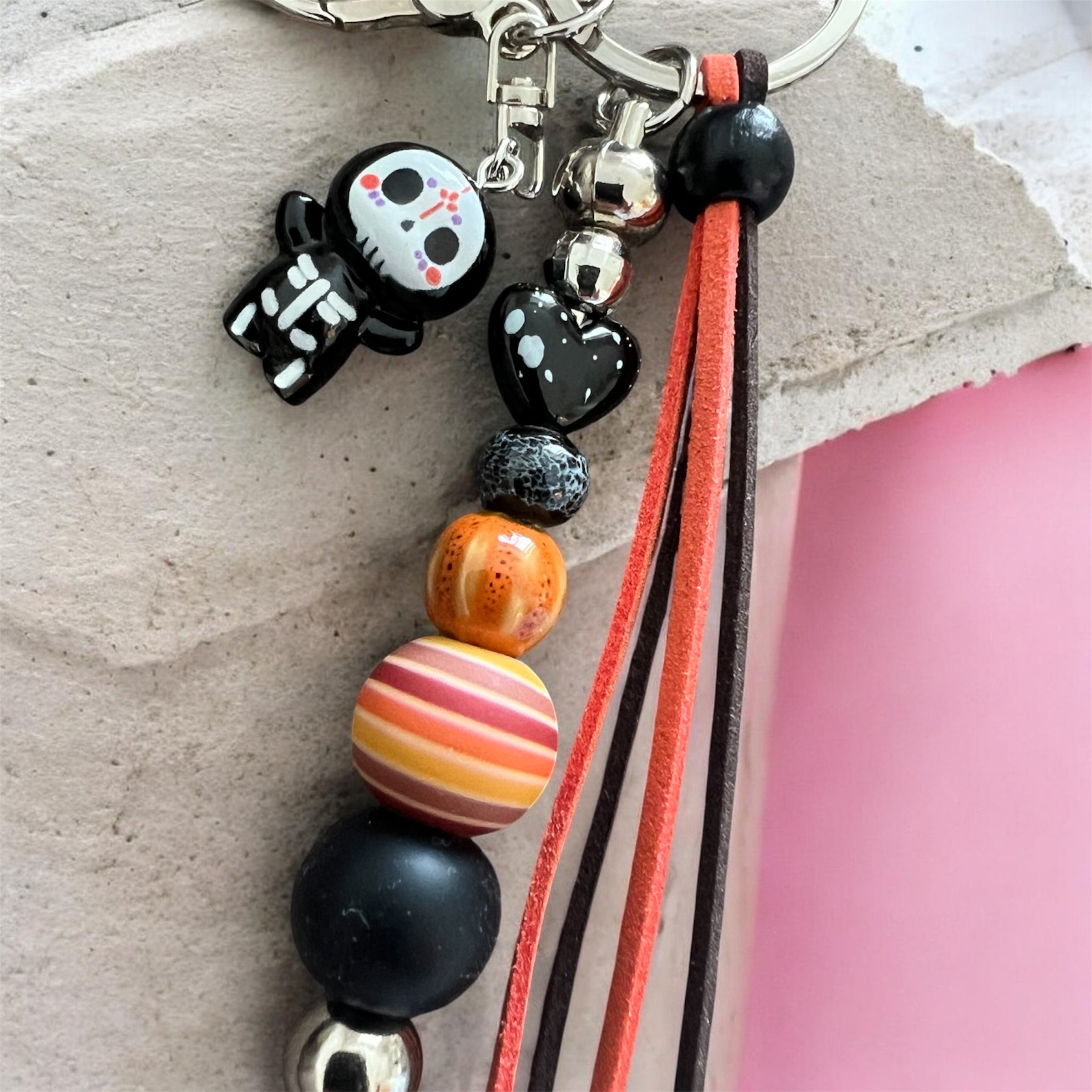 My Little Ghoul Keychain/Bag Accessory