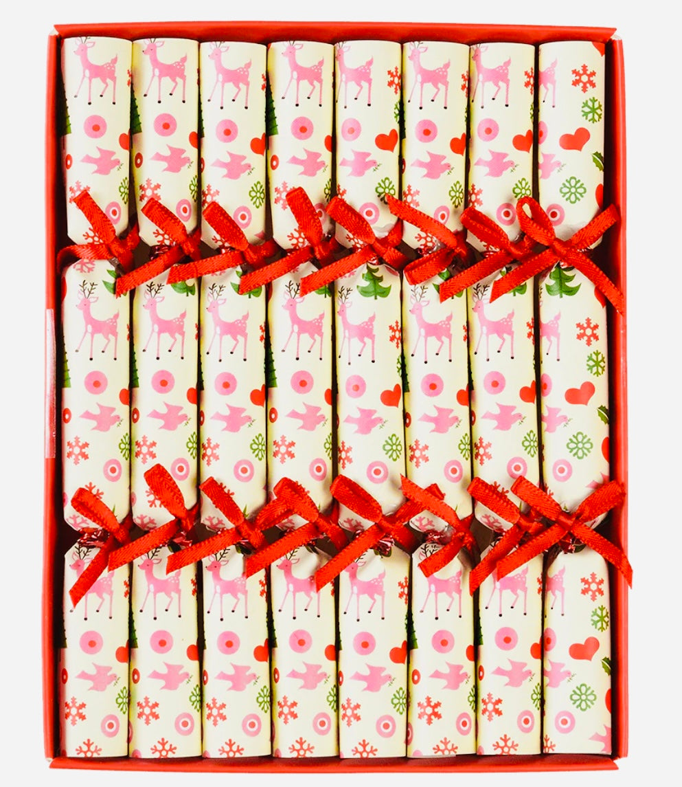 1950’s Retro Tree Crackers