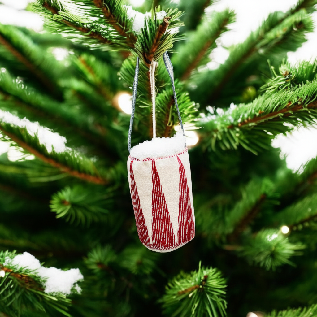 Maileg Christmas Drum Hanger