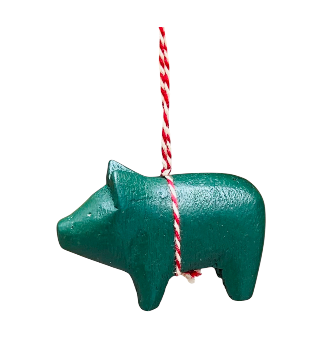 Maileg Wooden Pig Hanger